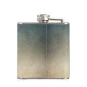 Duesenberg (Duesy)モデルJのクラシックな車II フラスク (裏面)