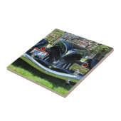 Duesenberg V タイル (側面)