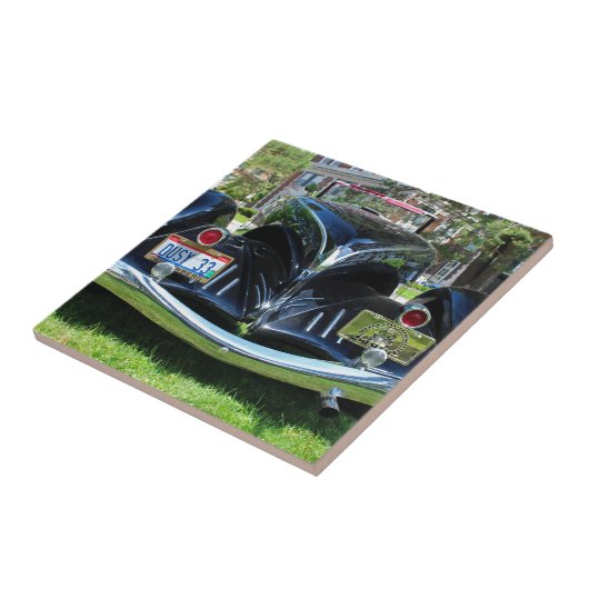 Duesenberg V タイル (側面)