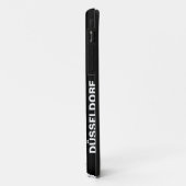 Duesseldorf skyline iPhone 5 sleeve/Case Case-Mate iPhoneケース (裏面/左)