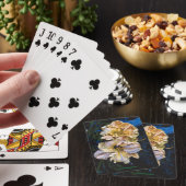 "Duet"遊のポーカーカード トランプ (インサイチュ)