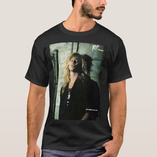 Duff Mckagan 8822png822 Tシャツ (正面)