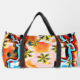 Duffel bag ダッフルバッグ