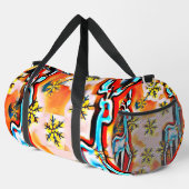 Duffel bag ダッフルバッグ (右コーナー)