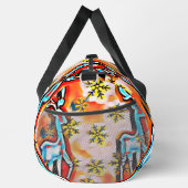 Duffel bag ダッフルバッグ (右)