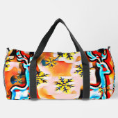 Duffel bag ダッフルバッグ (裏面)