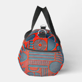 Duffel bag ダッフルバッグ (右)