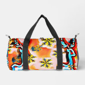 Duffel bag ダッフルバッグ (正面)