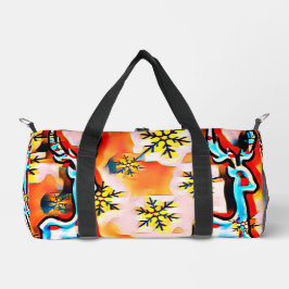 Duffel bag ダッフルバッグ