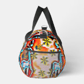 Duffel bag ダッフルバッグ (右)