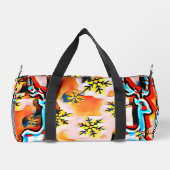 Duffel bag ダッフルバッグ (裏面)