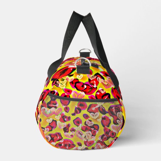 Duffel bag ダッフルバッグ (右)