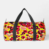 Duffel bag ダッフルバッグ (裏面)