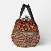 Duffel bag  ダッフルバッグ (右)