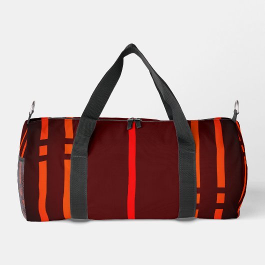 Duffel bag  ダッフルバッグ (裏面)