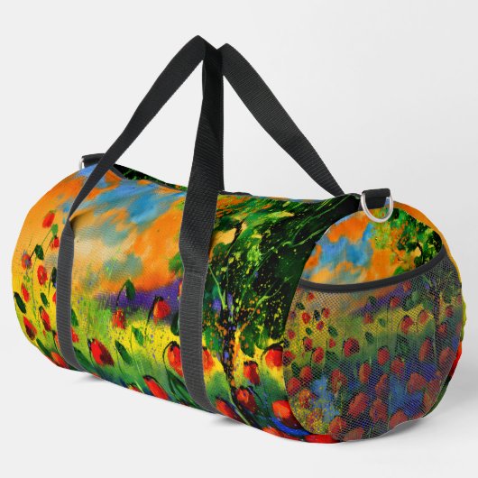 Duffel Bag ダッフルバッグ (右コーナー)