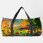 Duffel Bag ダッフルバッグ (裏面)