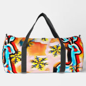 Duffel bag ダッフルバッグ (正面)