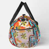 Duffel bag ダッフルバッグ (右)