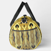 Duffel Bag, A multicolor classic stylish design  D ダッフルバッグ (右)