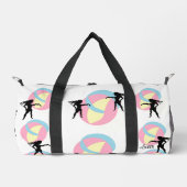 Duffel Bag / Exercise in Movement ダッフルバッグ (正面)