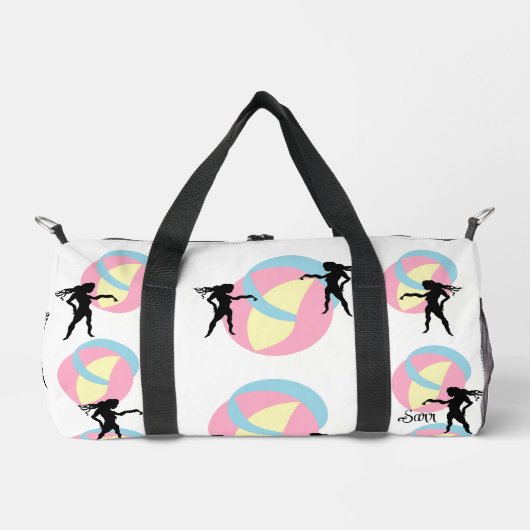 Duffel Bag / Exercise in Movement ダッフルバッグ (正面)