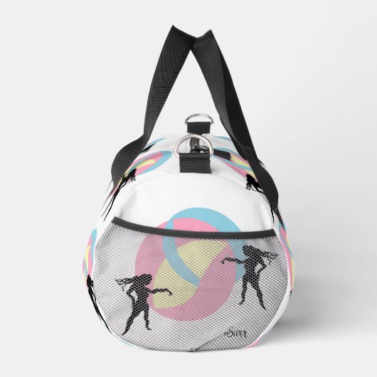 Duffel Bag / Exercise in Movement ダッフルバッグ (右)