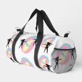 Duffel Bag / Exercise in Movement ダッフルバッグ (右コーナー)