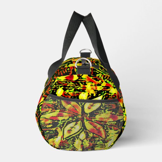 Duffel bags  ダッフルバッグ (右)