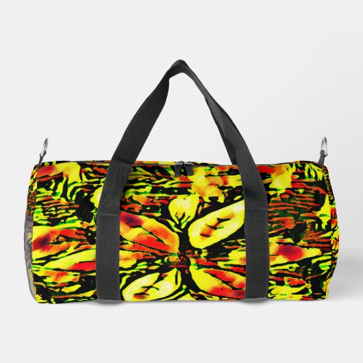 Duffel bags  ダッフルバッグ (裏面)