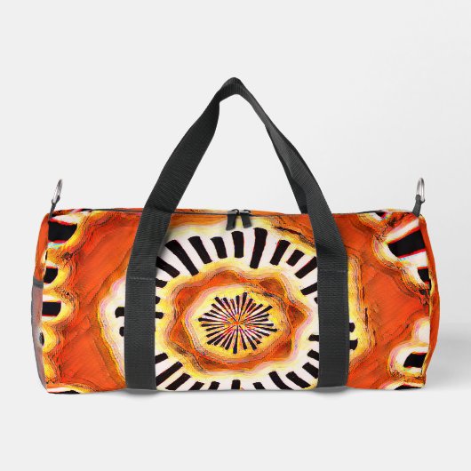 Duffel bags  ダッフルバッグ (裏面)