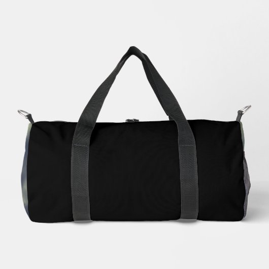 DUFFLE BAG  ダッフルバッグ (正面)