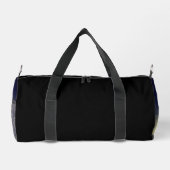 DUFFLE BAG  ダッフルバッグ (裏面)