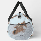 Duffle Bag :  The Chase is On . ダッフルバッグ (右)