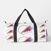 Duffle Bag  : Winning ダッフルバッグ (正面)