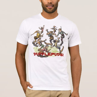 DUFFLEPUDS! Tシャツ