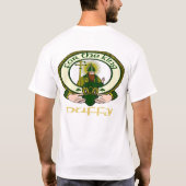 Duffyの一族のモットー Tシャツ (裏面)
