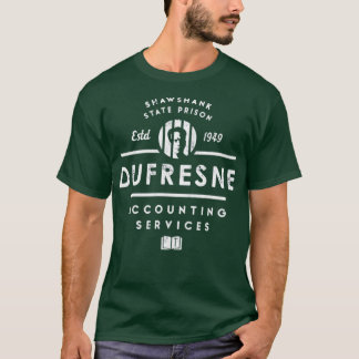 Dufresne会計サービス Tシャツ