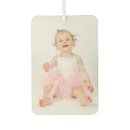 Duftbaum mit eigenem Foto - カーエアーフレッシュナー