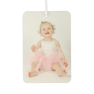 Duftbaum mit eigenem Foto - カーエアーフレッシュナー