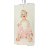 Duftbaum mit eigenem Foto - カーエアーフレッシュナー (左)