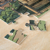 Dugald Stewart Monument on Calton Hill  ジグソーパズル (側面)