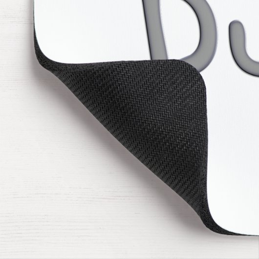 Duh マウスパッド (コーナー)