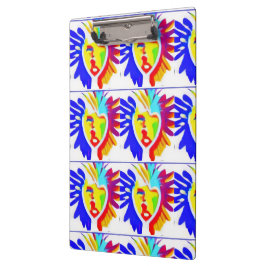 DUH😏Logo Clipboard- Bold Moves, Organized Plans クリップボード