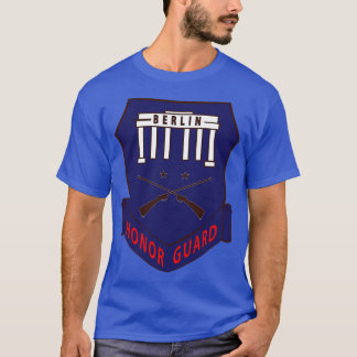 DUIベルリン歩兵Honor Guard X Tシャツ