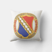 DUI – 歩兵第1連隊2テキスト クッション (裏面)