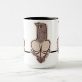 Duif   マグカップ (中央)