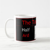 Duinoのタオ コーヒーマグカップ (左)