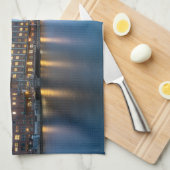 Duisburgドイツのキッチンタオル キッチンタオル (四つ折り)