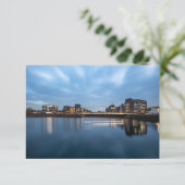 Duisburgドイツカード (スタンド正面)